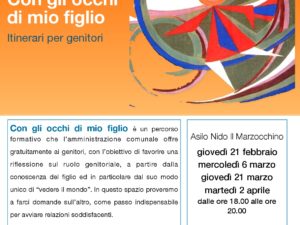 Itinerari per genitori